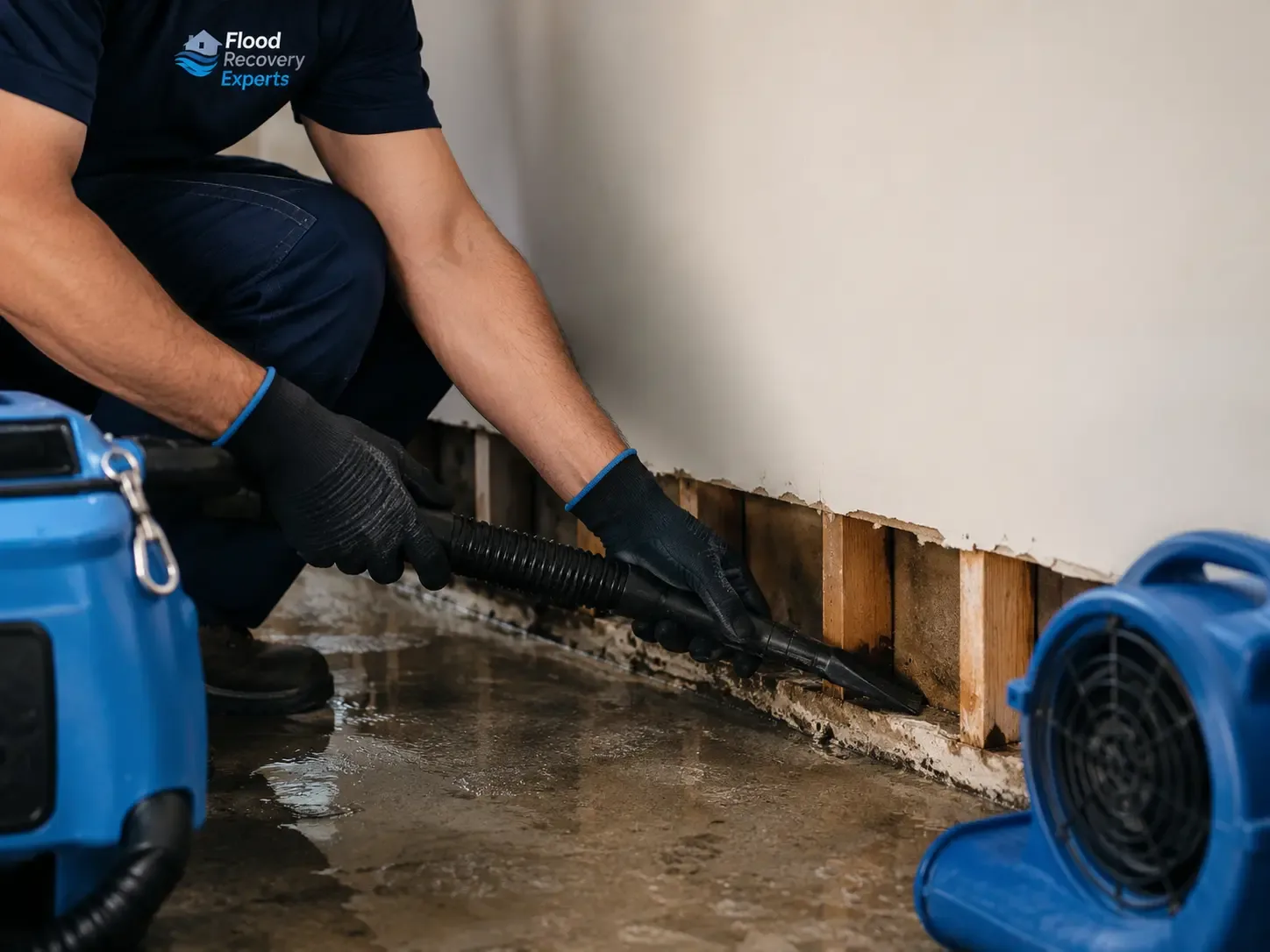 Why choose Flood Damage Cleanup in Columbus, TX